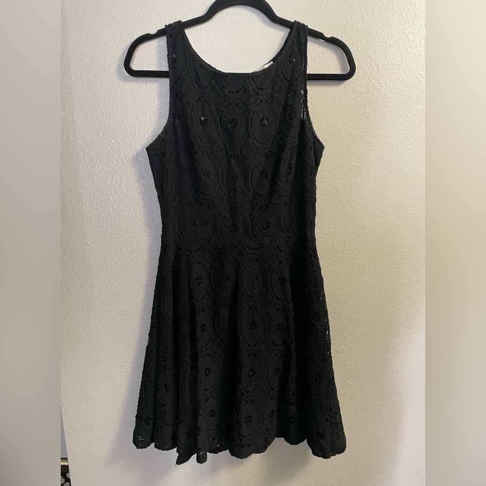 Cute Black Dress